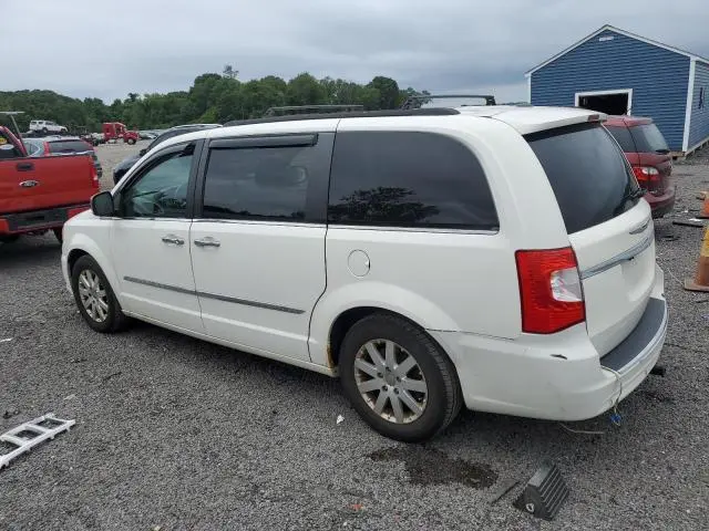 2012 CHRYSLER TOWN & COUNTRY TOURING L  