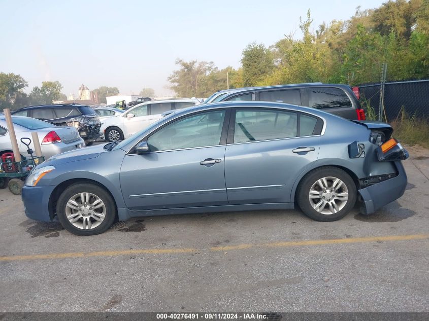 2010 NISSAN ALTIMA 2.5 S