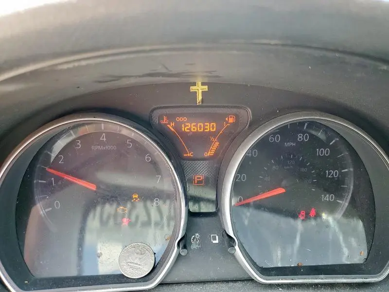 2014 NISSAN VERSA NOTE S  