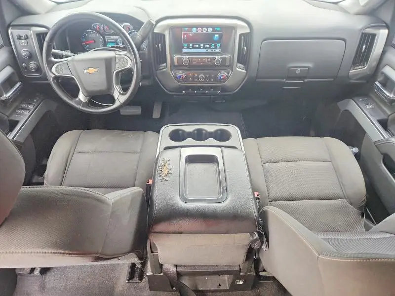 2018 CHEVROLET SILVERADO K1500 LT  