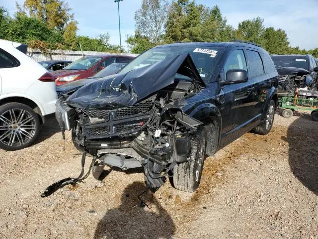 2016 DODGE JOURNEY R/T  