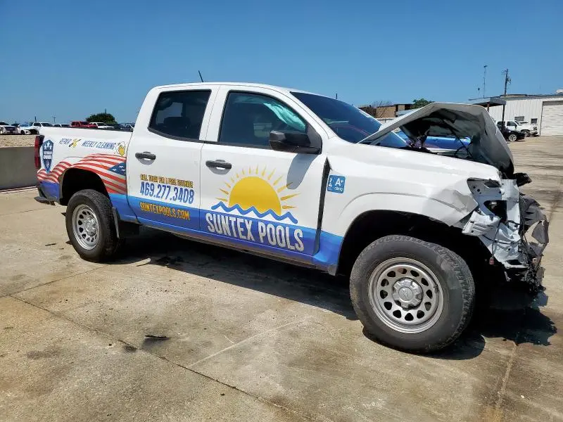 2023 CHEVROLET COLORADO   