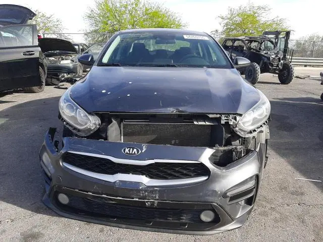 2020 KIA FORTE FE  
