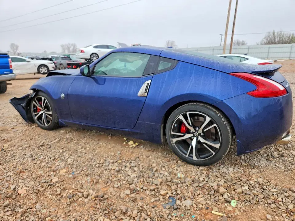 2019 NISSAN 370Z SPORT TOURING  
