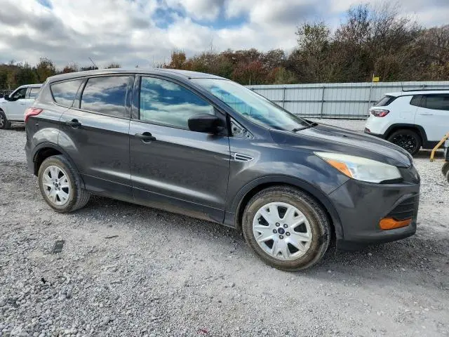 2015 FORD ESCAPE S  