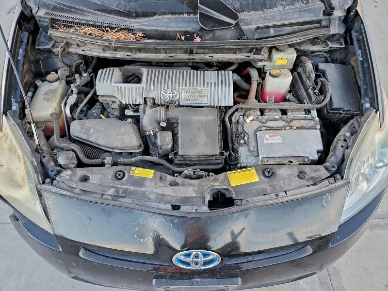 2010 TOYOTA PRIUS   