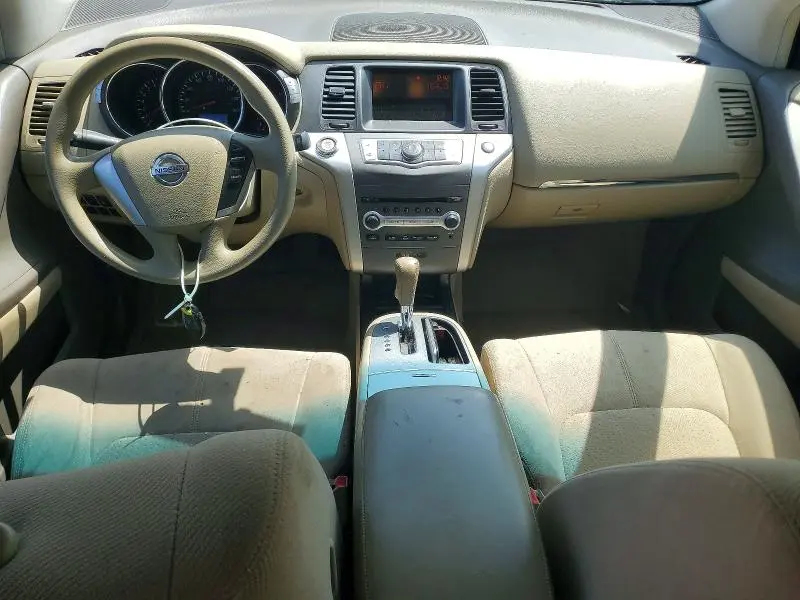 2013 NISSAN MURANO S  