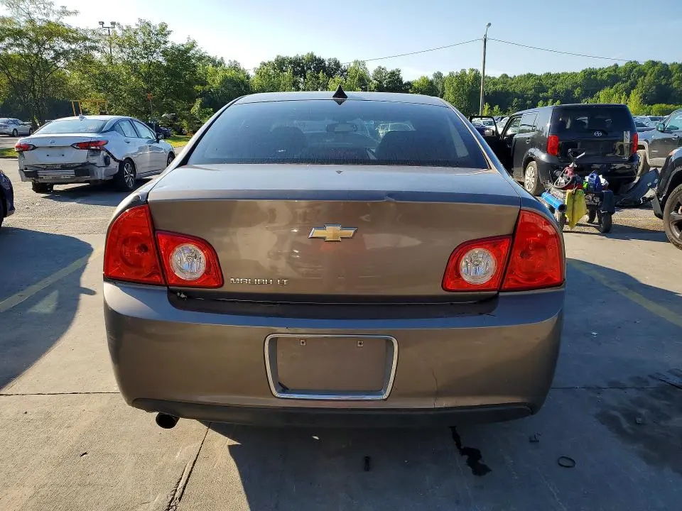 2012 CHEVROLET MALIBU 2LT  