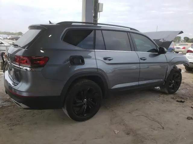 2023 VOLKSWAGEN ATLAS SE  