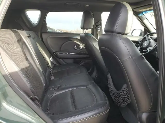 2014 KIA SOUL   