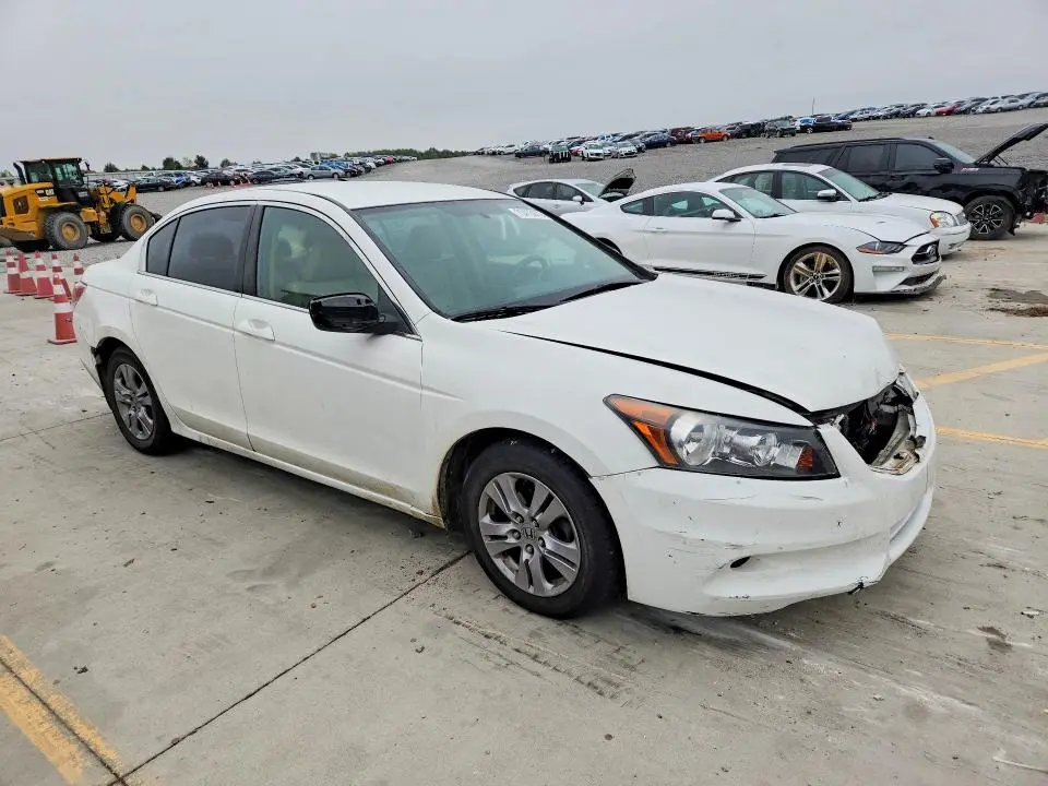 2012 HONDA ACCORD SE  