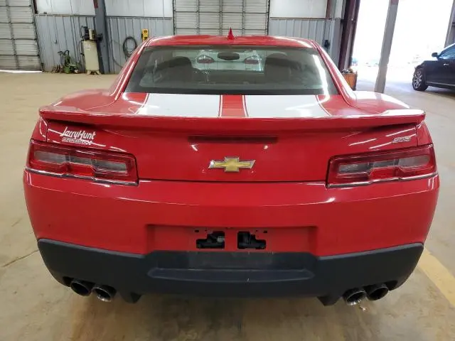 2015 CHEVROLET CAMARO SS