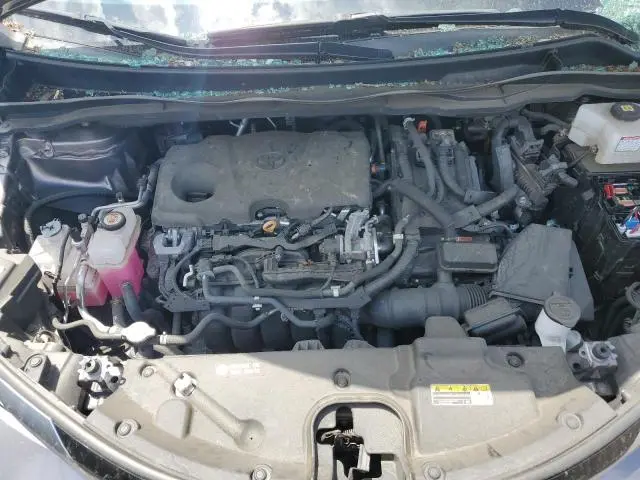 2021 TOYOTA SIENNA XSE  