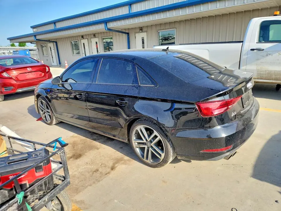 2019 AUDI A3 PREMIUM  