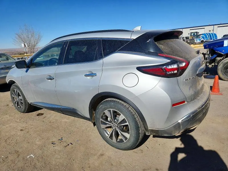 2023 NISSAN MURANO SV  