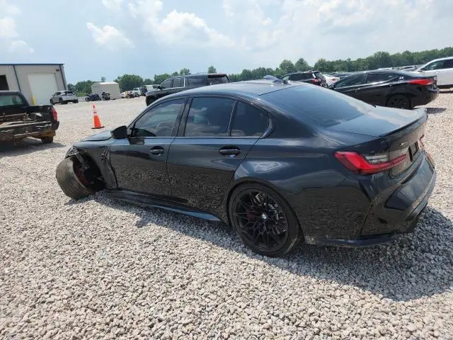 2026 BMW M3 COMPETITION  