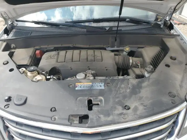 2017 CHEVROLET TRAVERSE PREMIER  