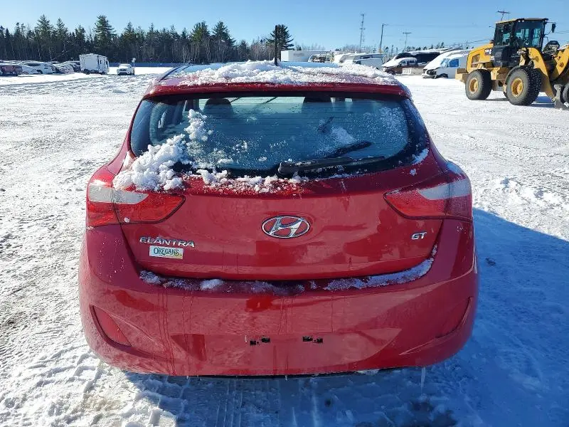 2013 HYUNDAI ELANTRA GT   