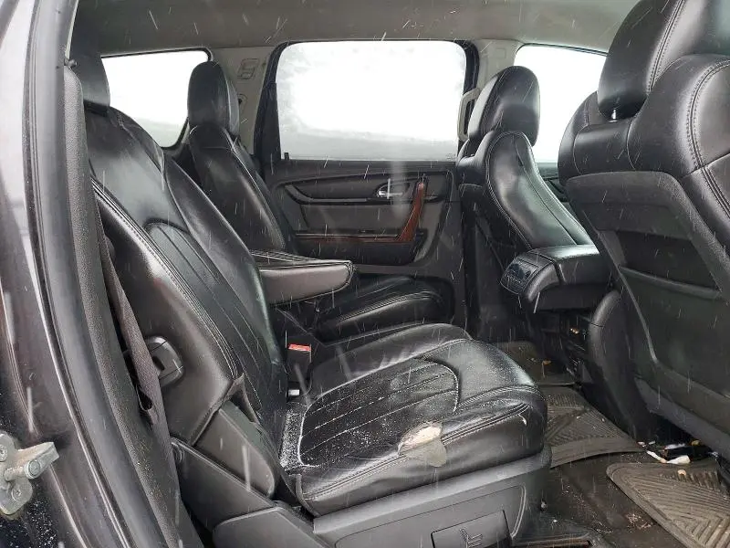 2014 CHEVROLET TRAVERSE LTZ  