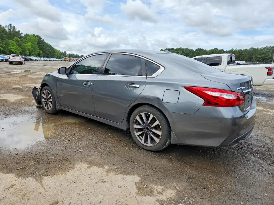 2017 NISSAN ALTIMA 2.5  