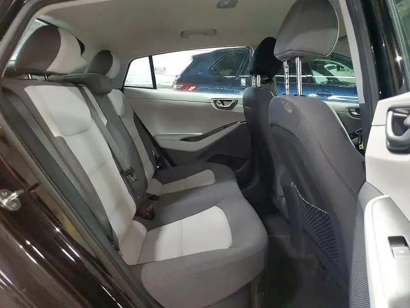 2020 HYUNDAI IONIQ BLUE  