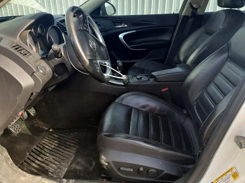 2012 BUICK REGAL GS  