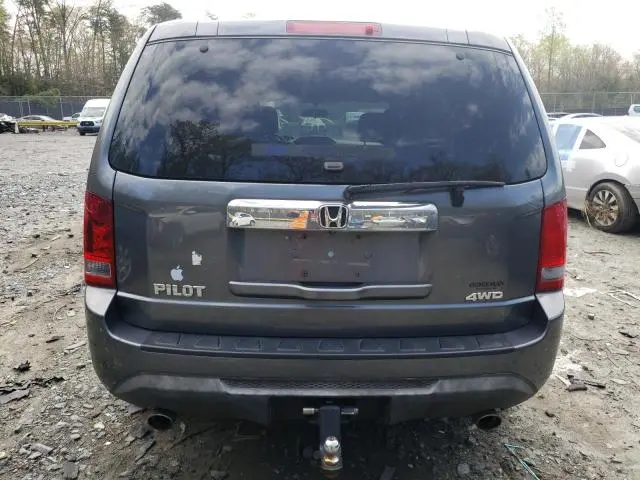 2013 HONDA PILOT EX  