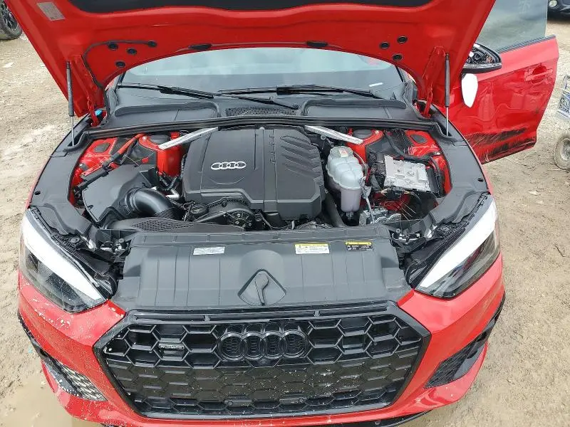 2023 AUDI A5 PREMIUM PLUS 45  