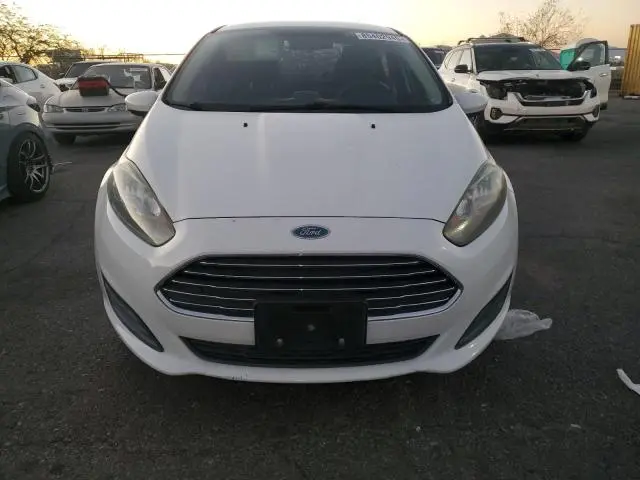 2014 FORD FIESTA S  