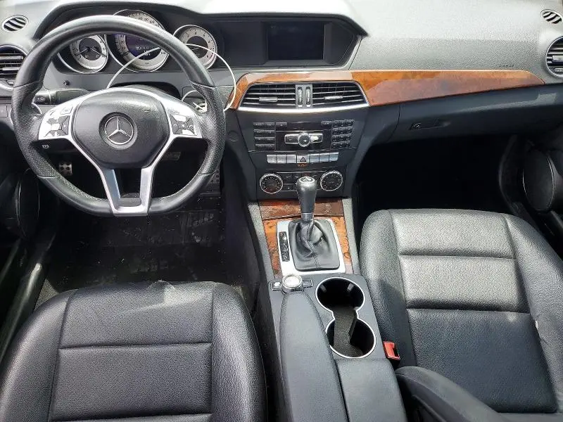 2014 MERCEDES-BENZ C 250  