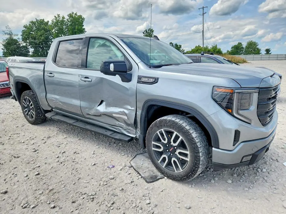 2026 GMC SIERRA K1500 ELEVATION  