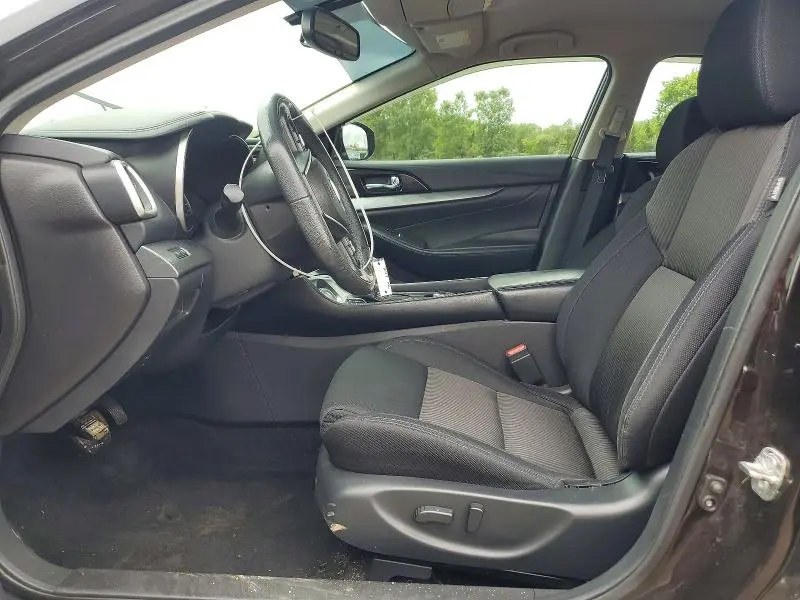2017 NISSAN MAXIMA 3.5 S  