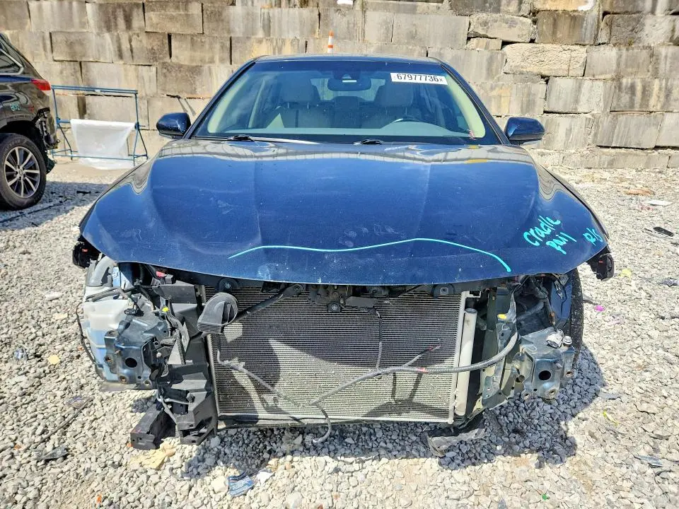 2019 TOYOTA CAMRY XLE  