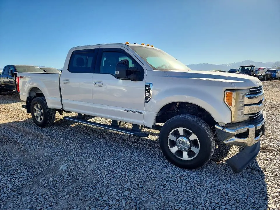 2017 FORD F250 SUPER DUTY  