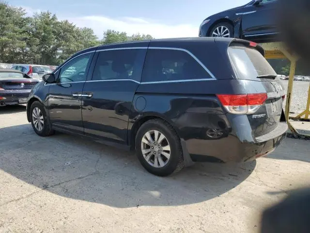 2015 HONDA ODYSSEY EXL  