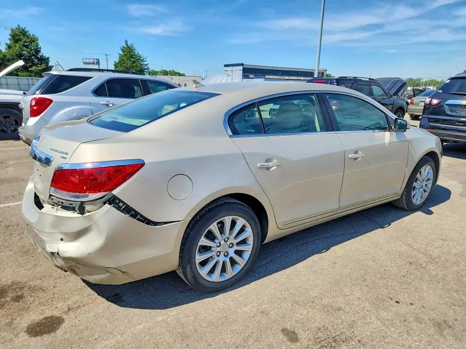 2013 BUICK LACROSSE   
