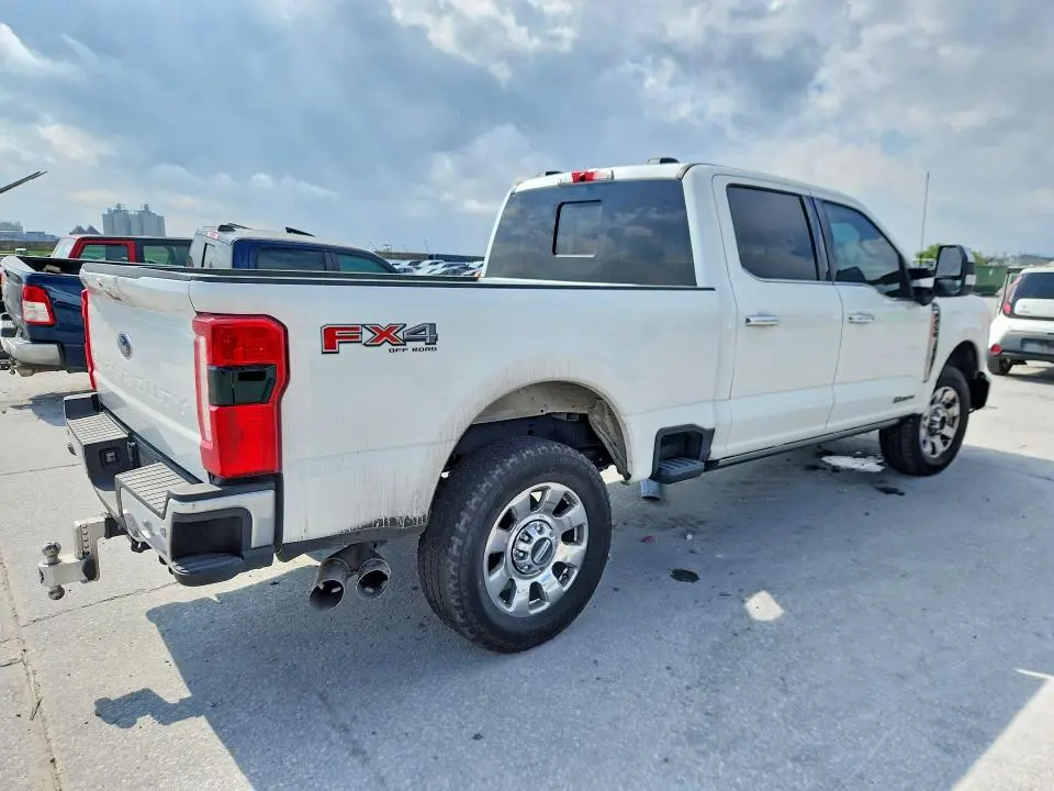 2025 FORD F250 SUPER DUTY  
