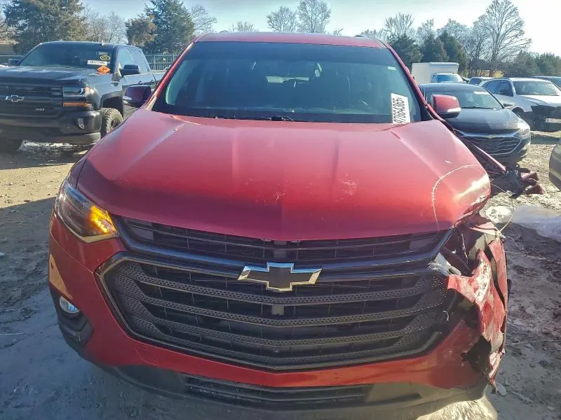 2019 CHEVROLET TRAVERSE HIGH COUNTRY  