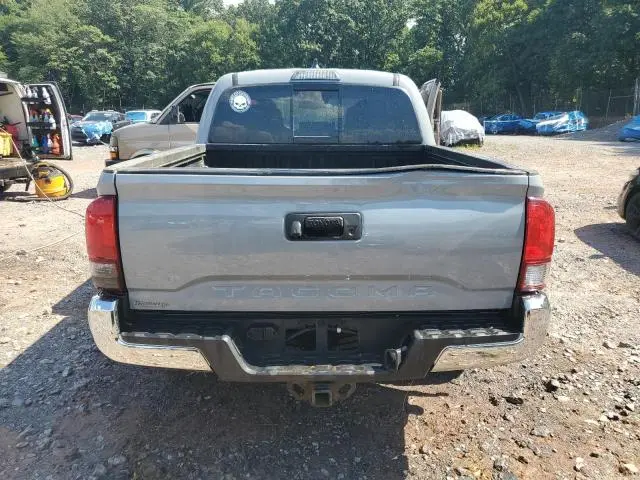 2020 TOYOTA TACOMA DOUBLE CAB  