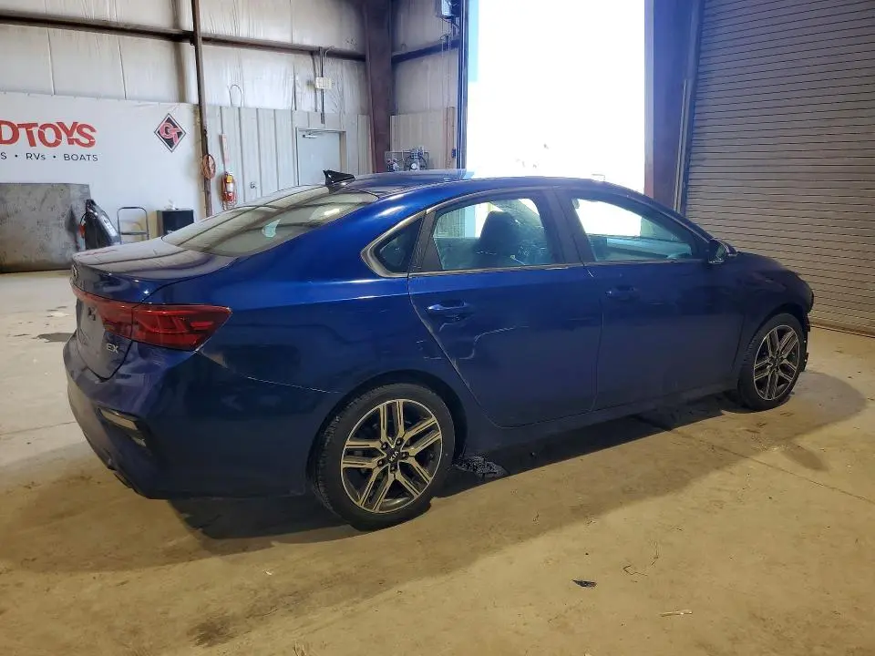 2020 KIA FORTE EX  