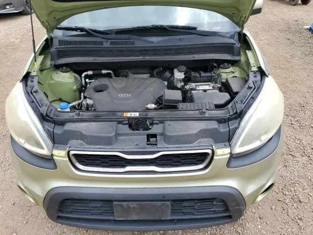 2013 KIA SOUL   