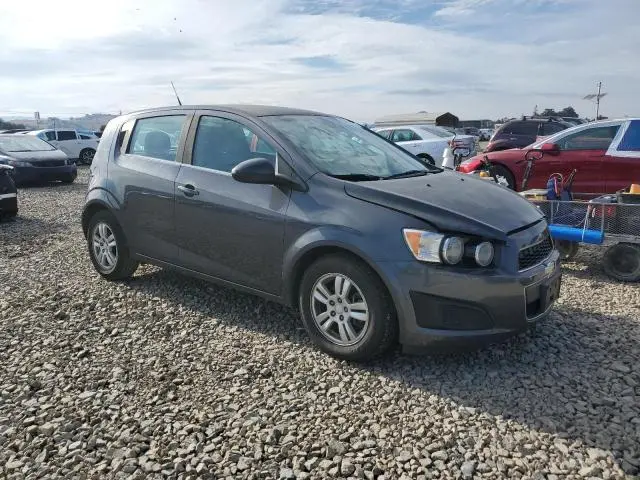 2013 CHEVROLET SONIC LT  