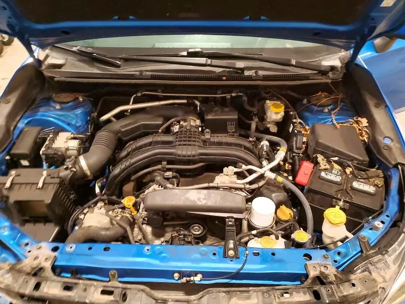 2020 SUBARU IMPREZA SPORT  