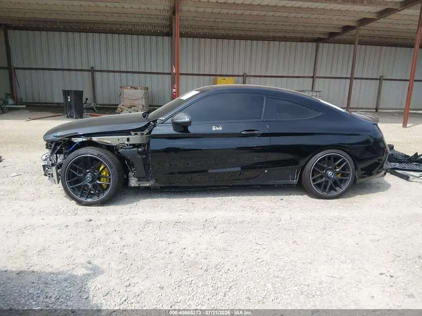 2017 MERCEDES-BENZ AMG C 43 4MATIC