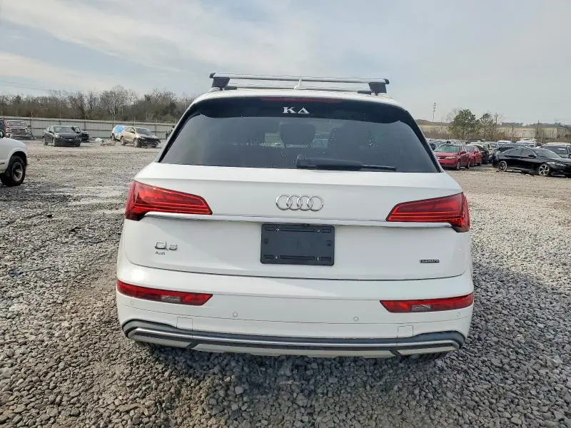 2021 AUDI Q5 PREMIUM  