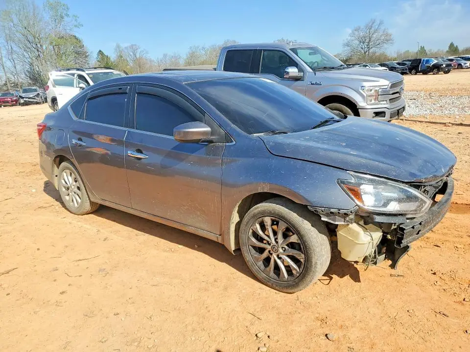 2016 NISSAN SENTRA SV  