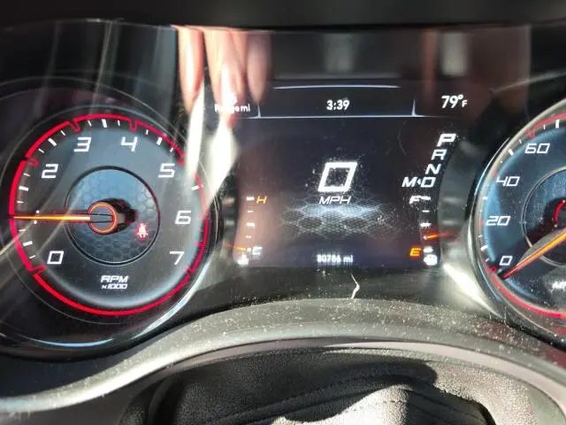 2019 DODGE CHARGER R/T  