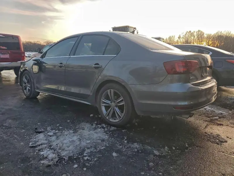 2015 VOLKSWAGEN JETTA BASE  