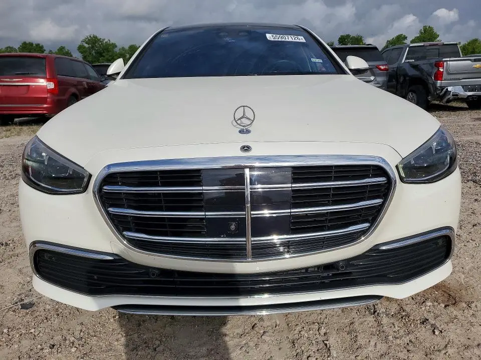 2022 MERCEDES-BENZ S 500 4MATIC  