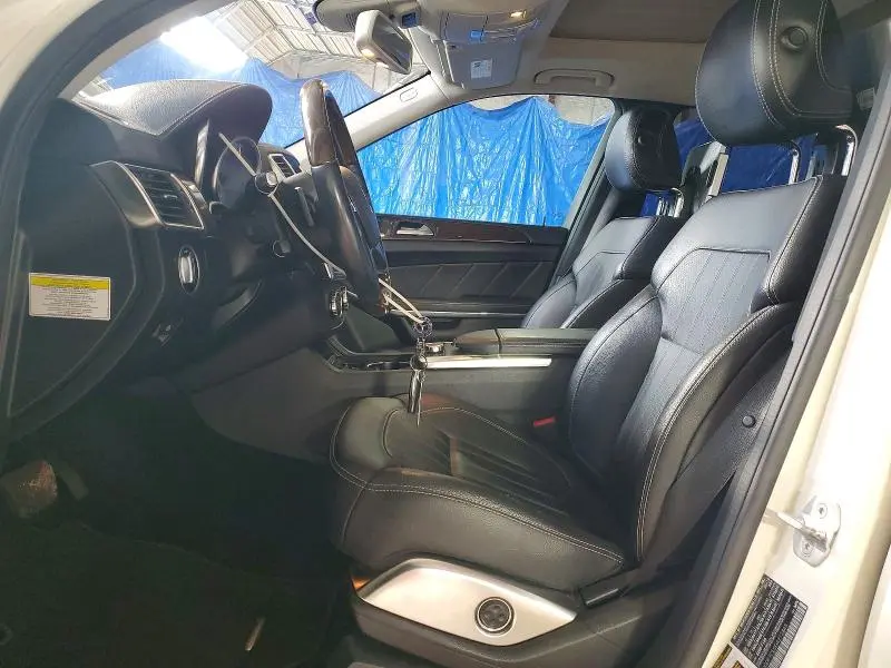 2013 MERCEDES-BENZ GL 450 4MATIC  